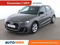 Audi A1 30 TFSI S Line S Tronic 7