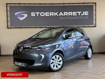 R90 41 kWh (Huur Accu) Navigatie | Clima | 16" | C