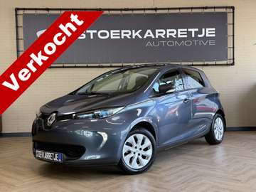 R90 41 kWh (Huur Accu) Navigatie | Clima | 16" | C