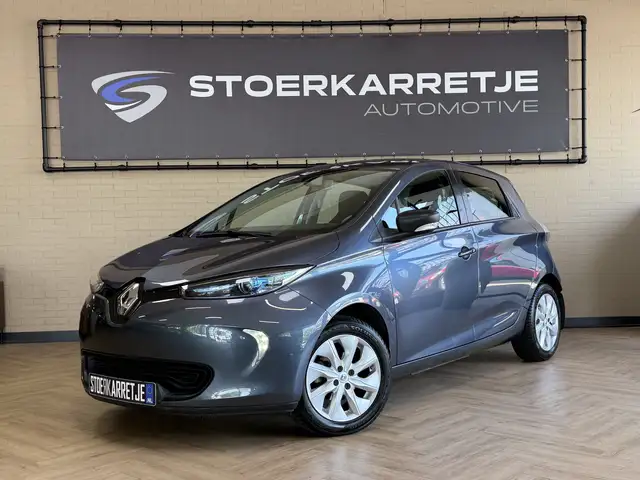 Renault ZOE R90 41 kWh (Huur Accu) Navigatie | Clima | 16" | C