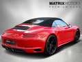 Porsche 991 Carrera 4S Cabriolet Porsche Approved Garant Rot - thumbnail 27