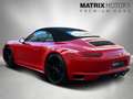 Porsche 991 Carrera 4S Cabriolet Porsche Approved Garant Rot - thumbnail 10