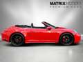 Porsche 991 Carrera 4S Cabriolet Porsche Approved Garant Rot - thumbnail 5