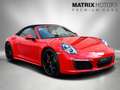 Porsche 991 Carrera 4S Cabriolet Porsche Approved Garant Rot - thumbnail 2