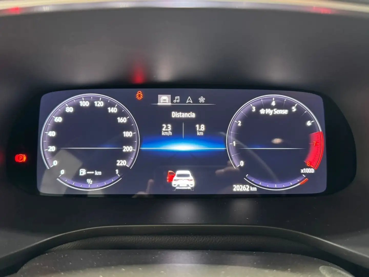 Renault Arkana 1.3 TCe Techno EDC 103kW Blanco - 2