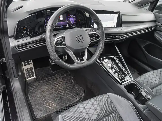 Volkswagen Golf view 8