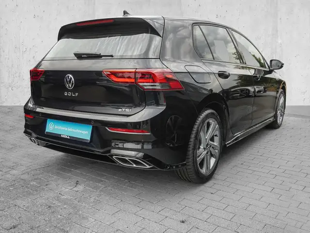 Volkswagen Golf view 4