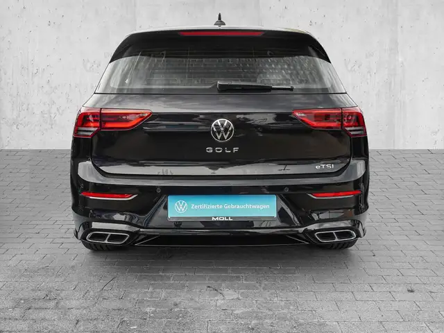 Volkswagen Golf view 6