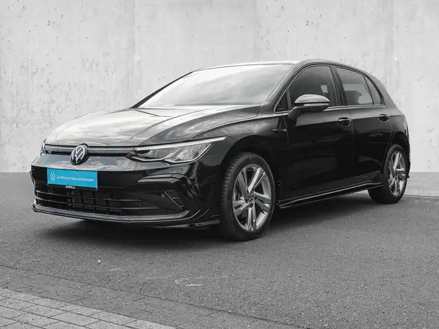 Volkswagen Golf view 2