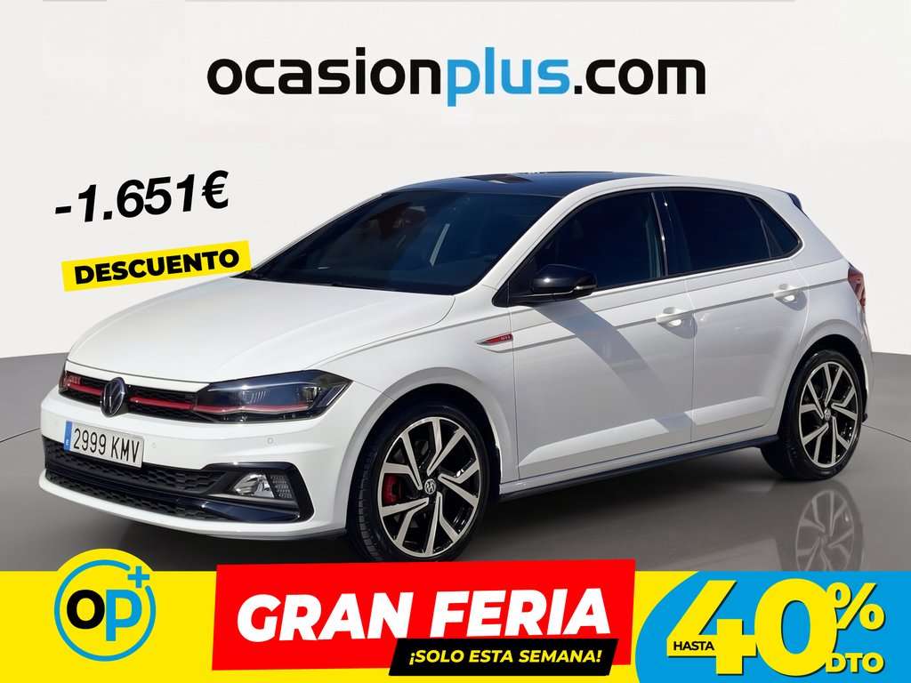 2018 Volkswagen Polo