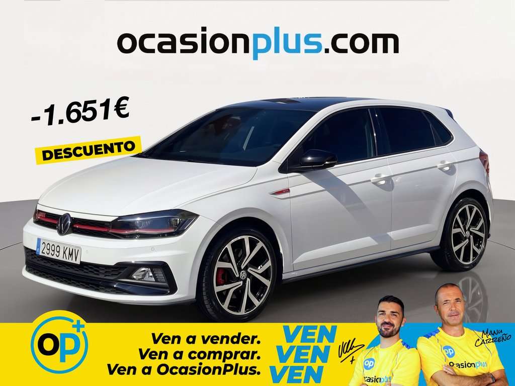 2018 Volkswagen Polo