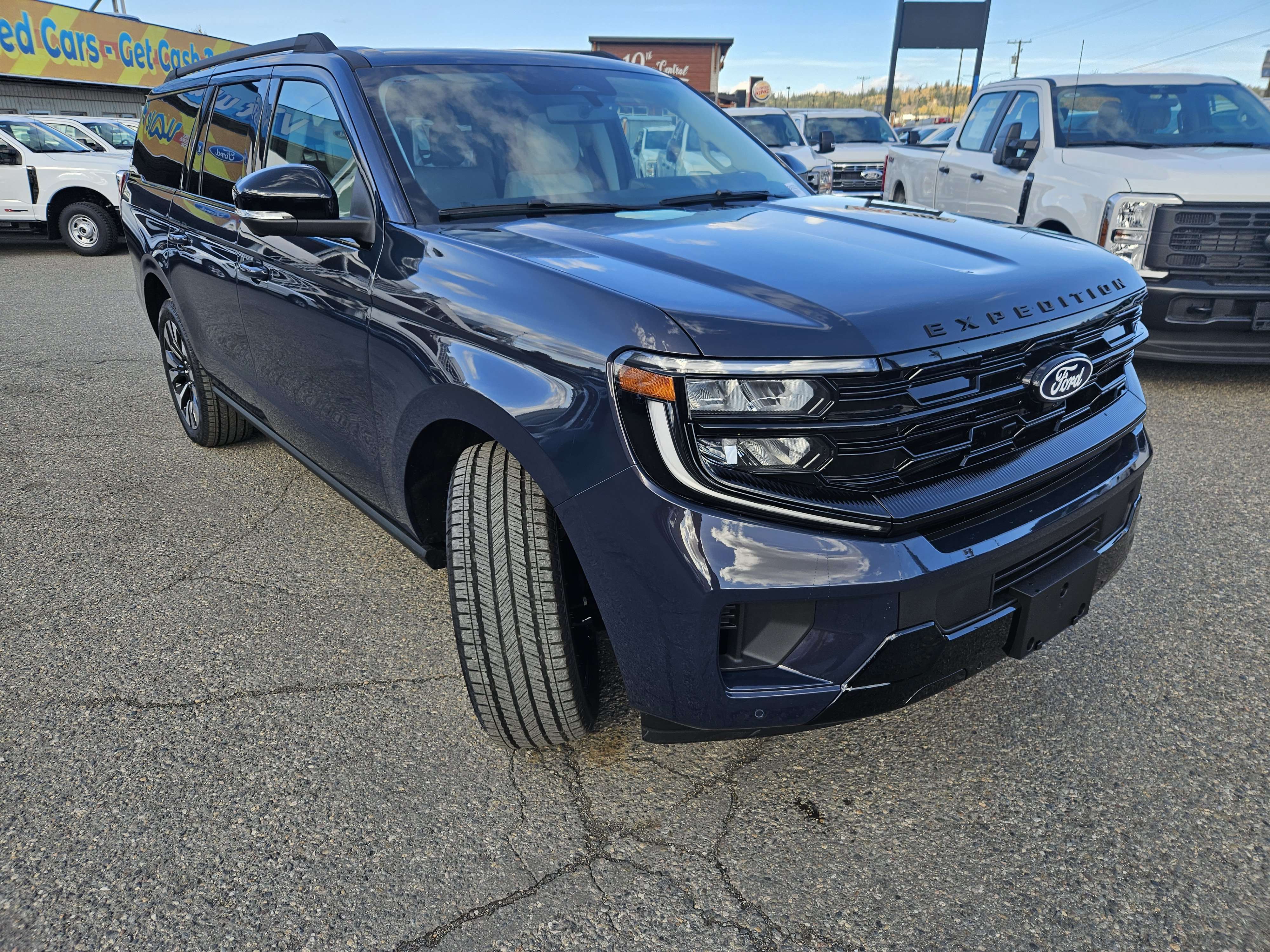 2027 Ford Expedition Max