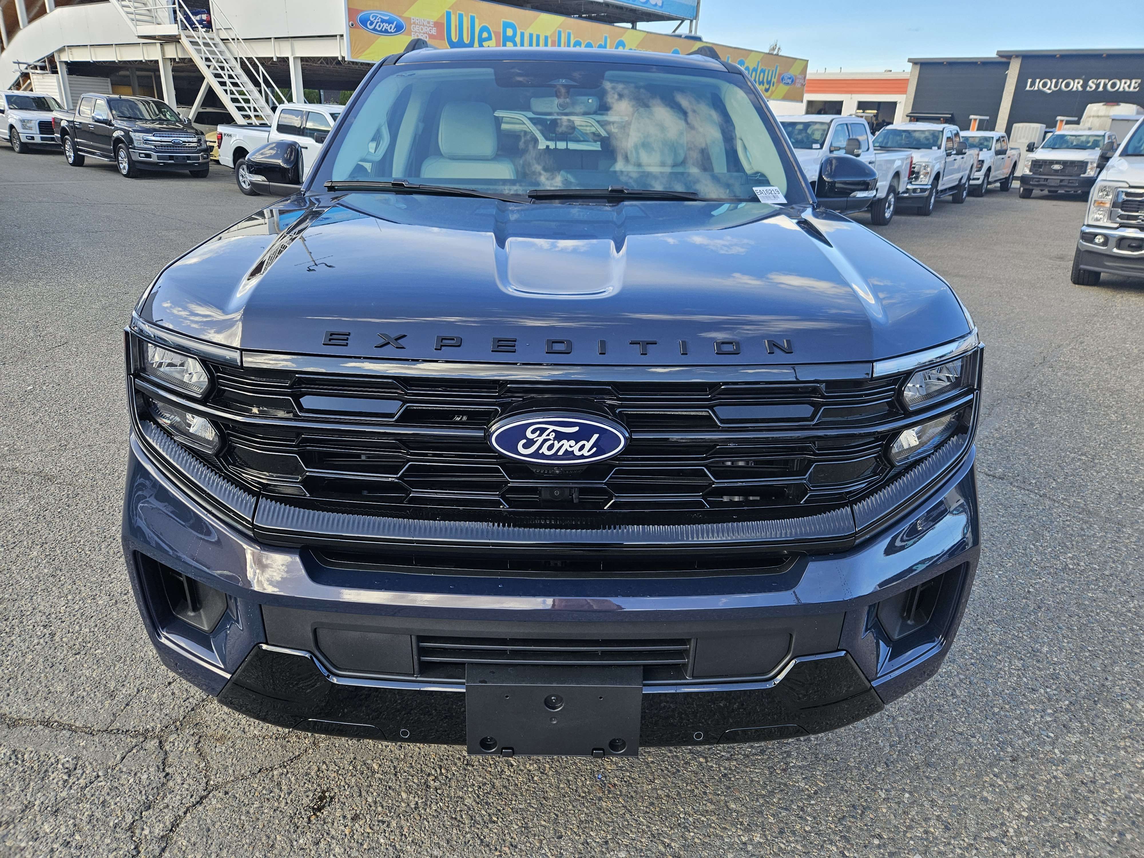 2027 Ford Expedition Max