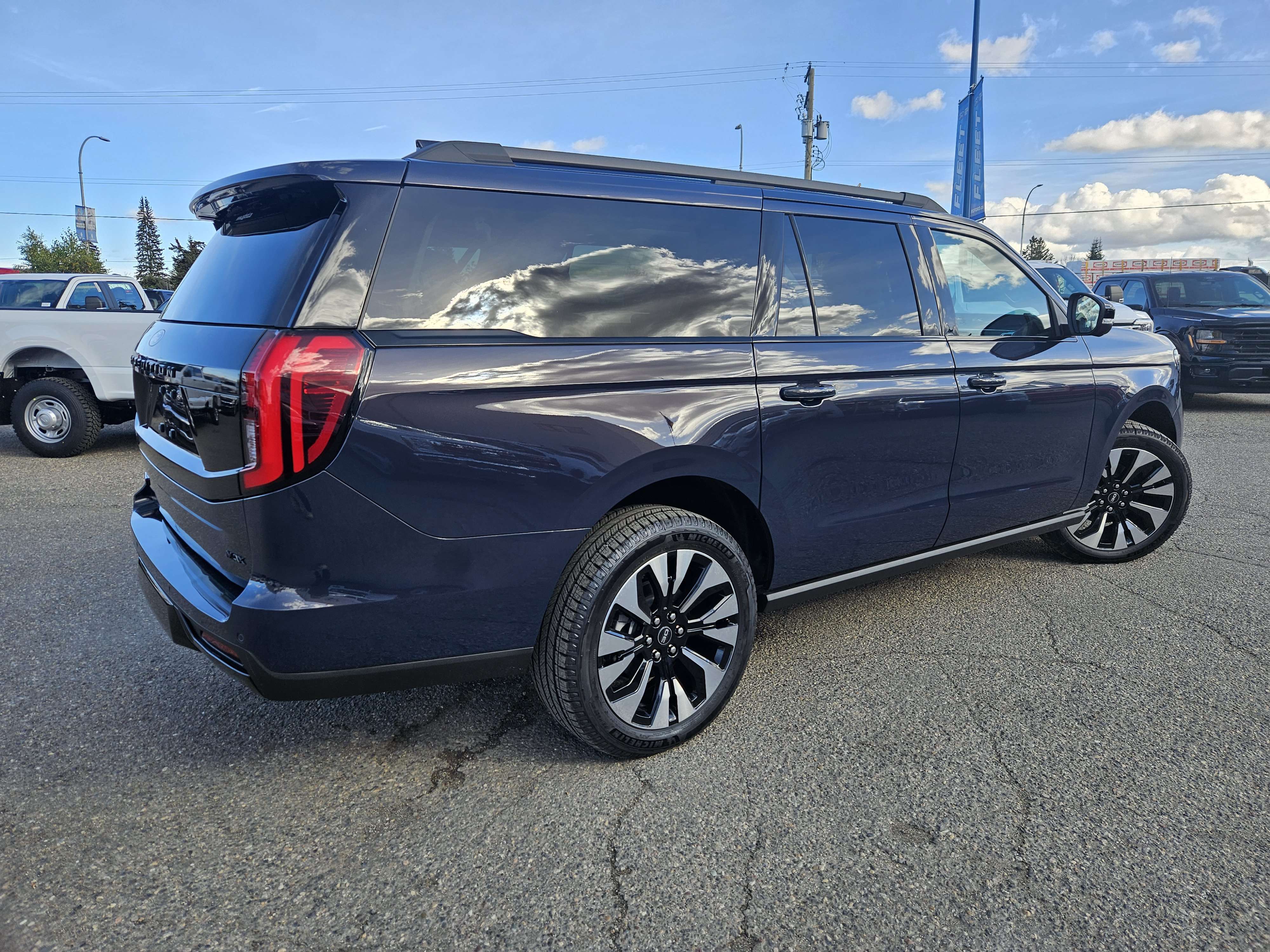 2027 Ford Expedition Max
