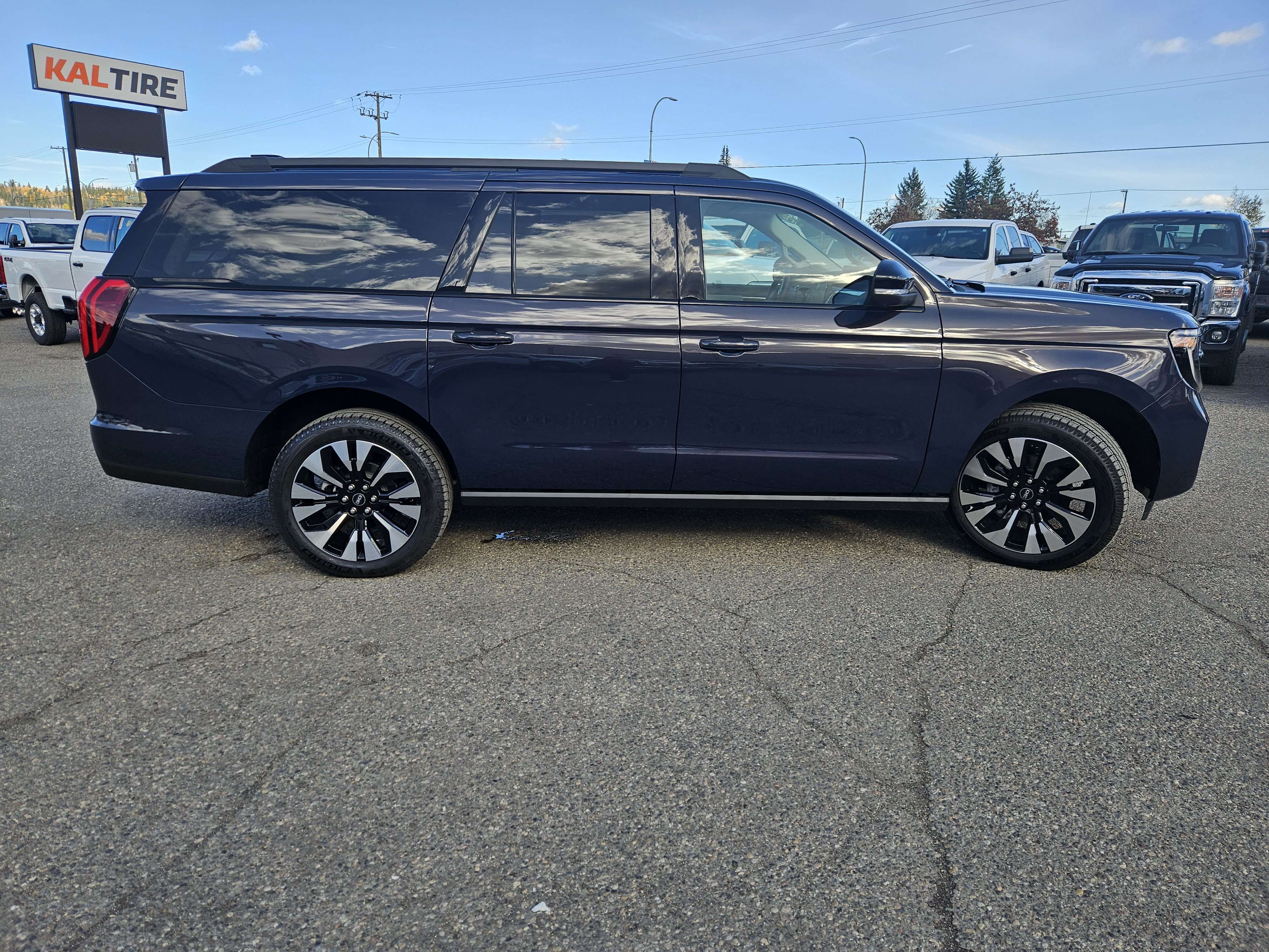 2027 Ford Expedition Max