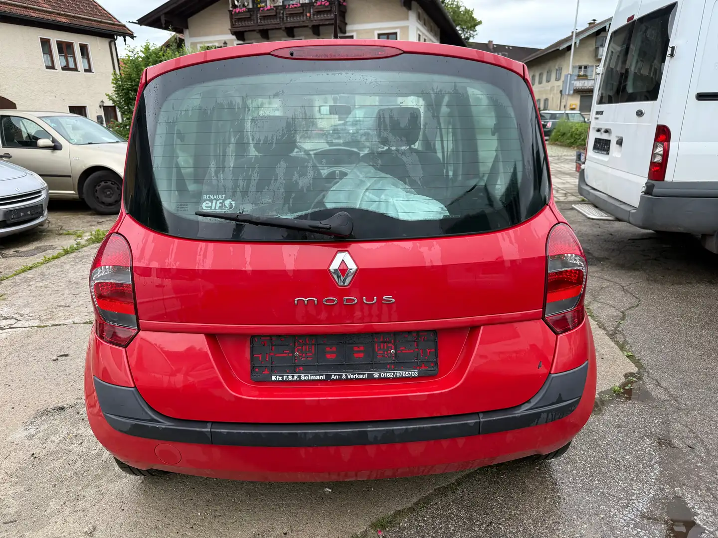 Renault Modus Avantage - 2