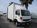 Nissan Cabstar ATLEON 35-15 3000 150CV FURGONE LEGA 4.40PATENTE B Blanc - thumbnail 3