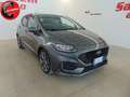 Ford Fiesta 1.0 Ecoboost Hybrid 125 CV 5 porte ST-Line Grigio - thumbnail 2