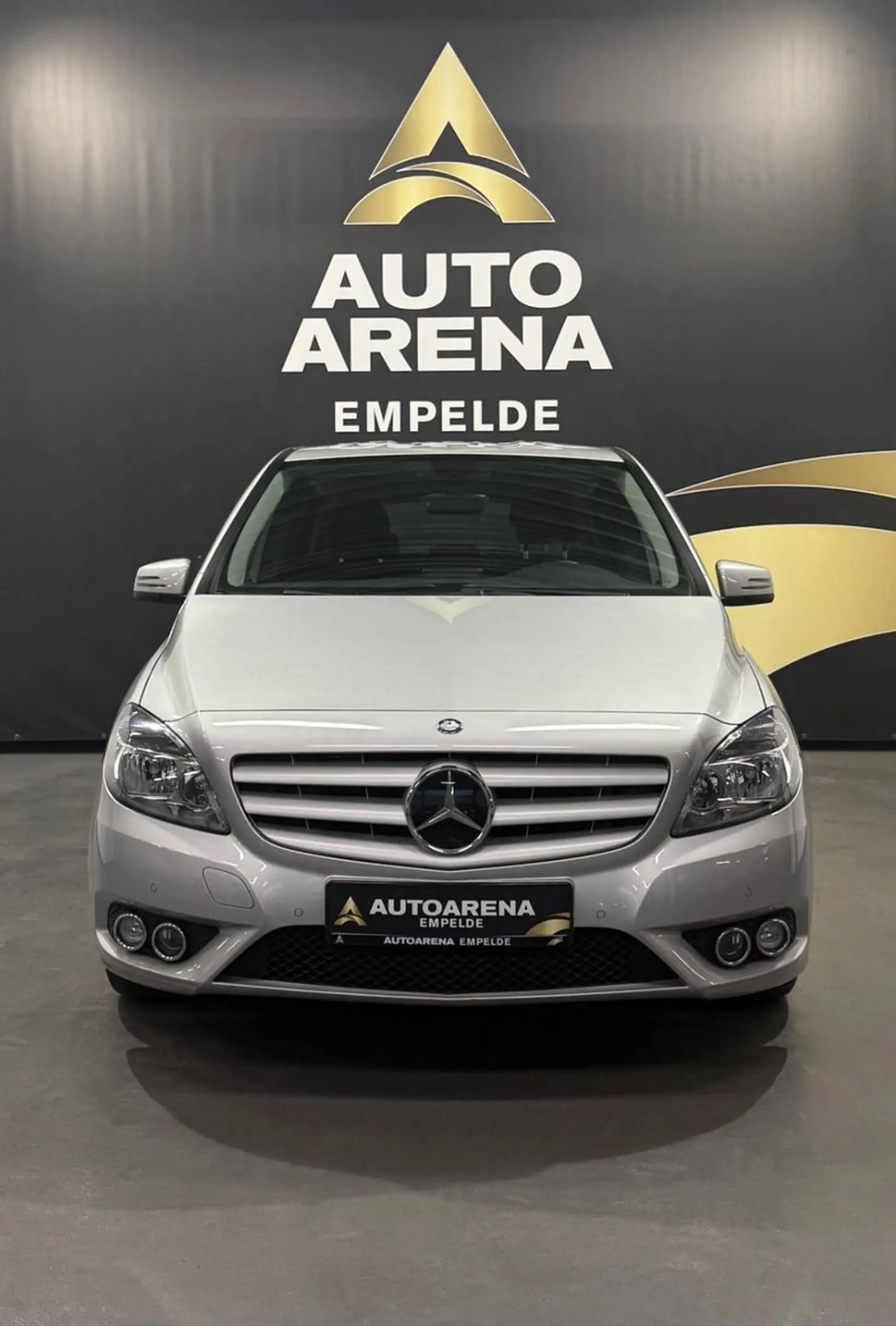 Mercedes-Benz B 220 CDI *Start/Stop*Navi*Standh.*Sitzh.*Kamera — photo 2