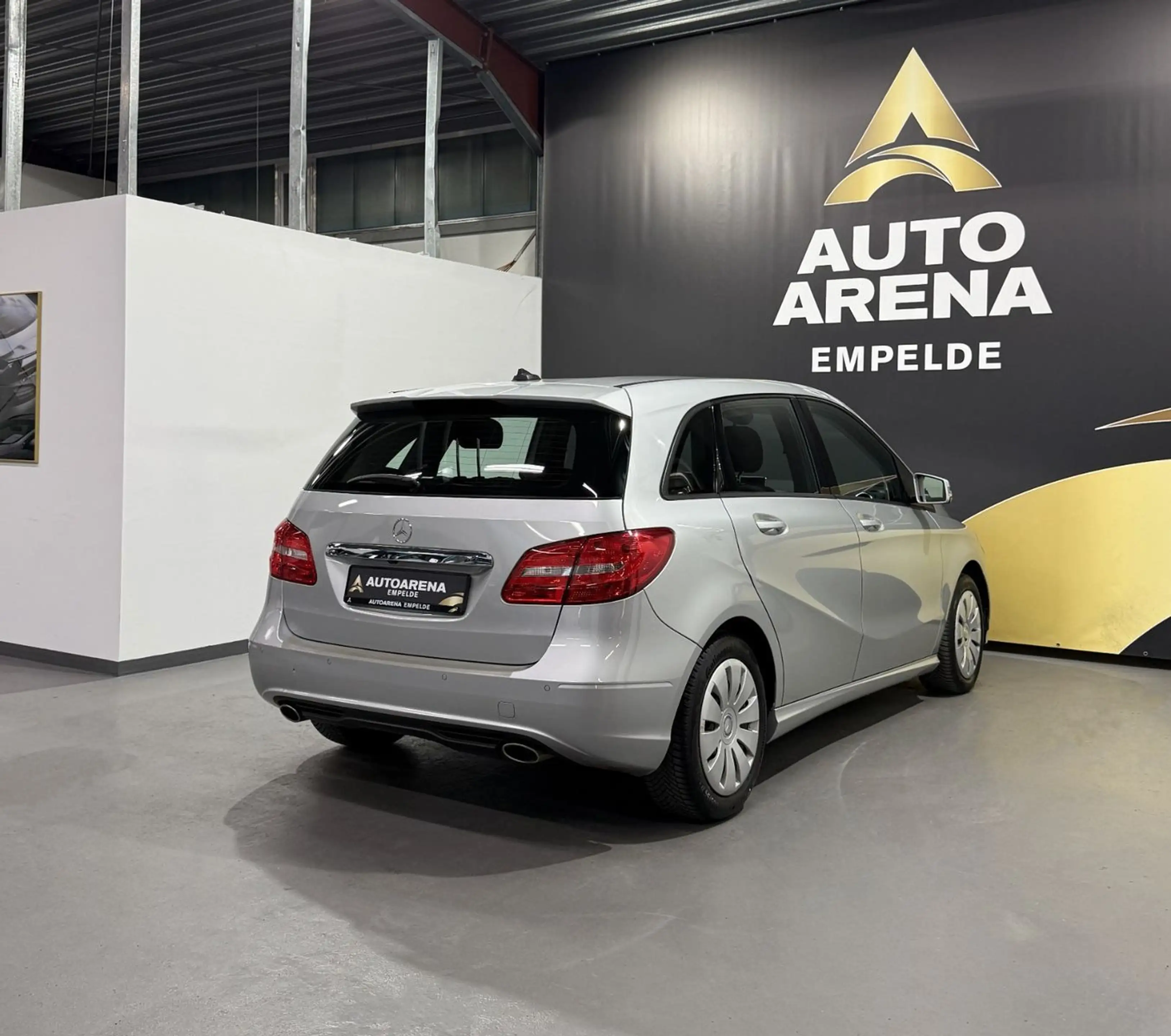 Mercedes-Benz B 220 CDI *Start/Stop*Navi*Standh.*Sitzh.*Kamera — photo 5