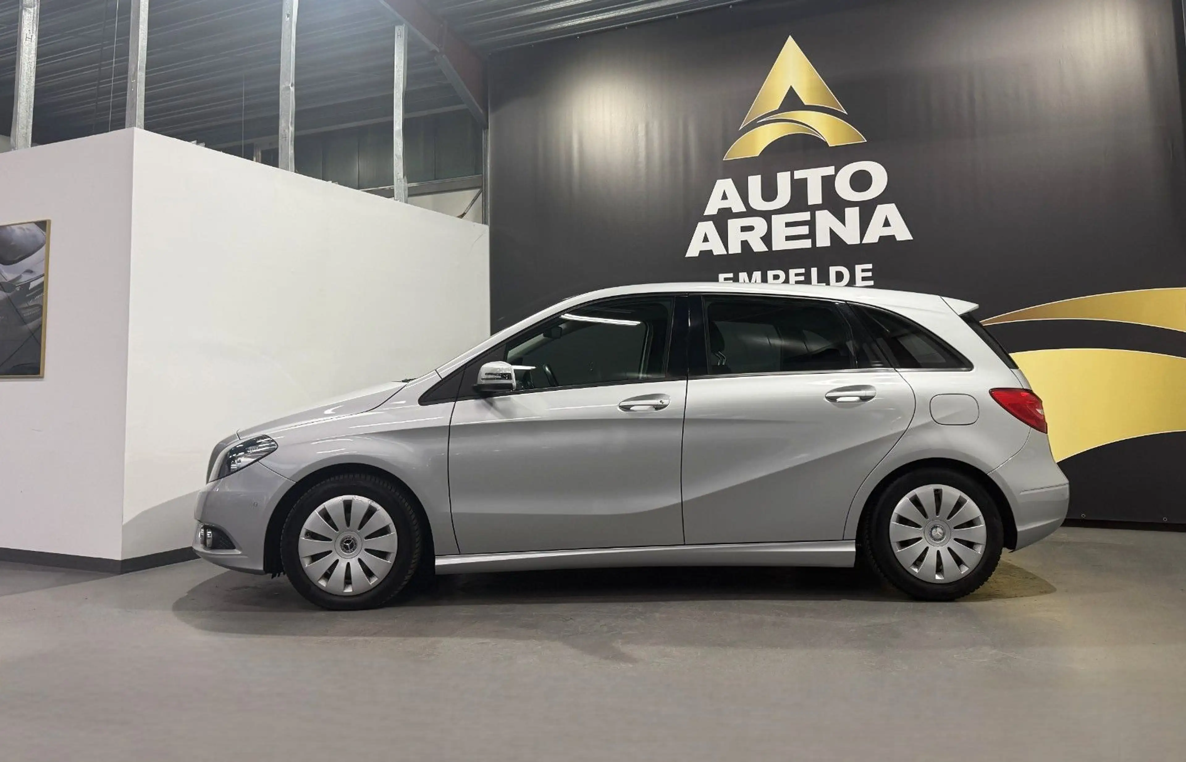 Mercedes-Benz B 220 CDI *Start/Stop*Navi*Standh.*Sitzh.*Kamera — photo 4