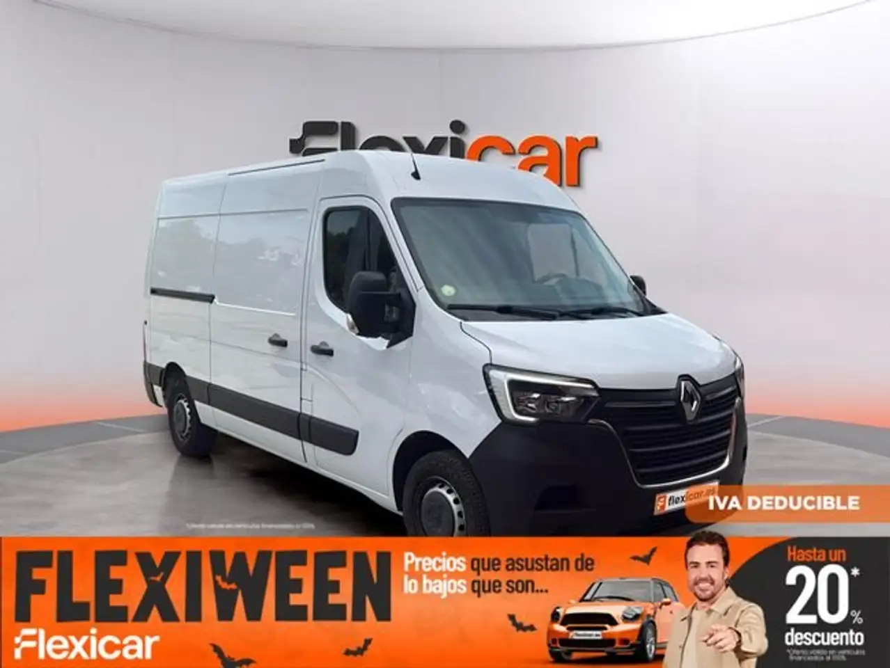 Renault Master Furg. DC T L2H2 3500 B dCi 99kW (135CV) — photo 1 of 15