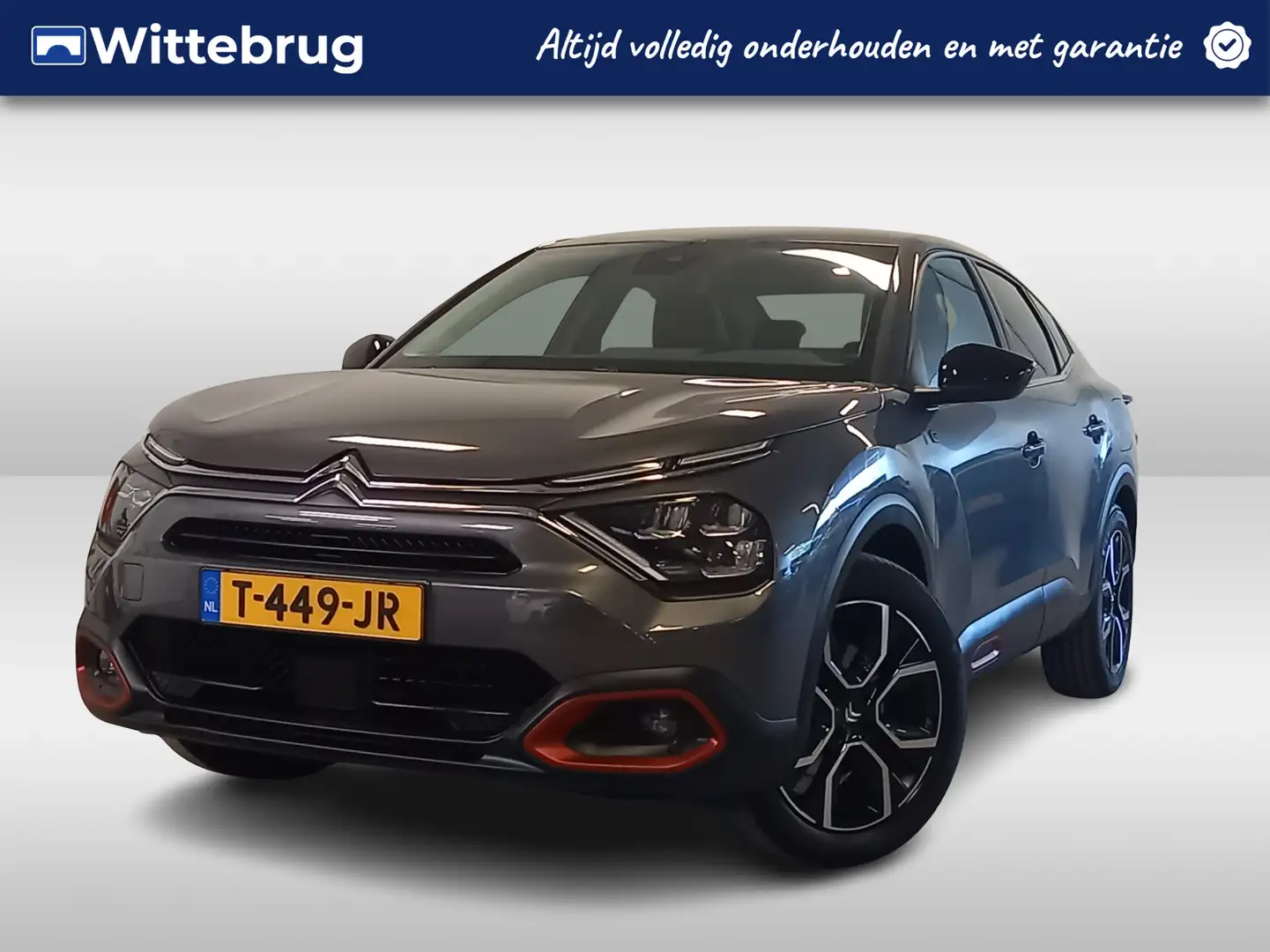 Citroen E-C4 X Feel Pack 50 kWh Grau - 1