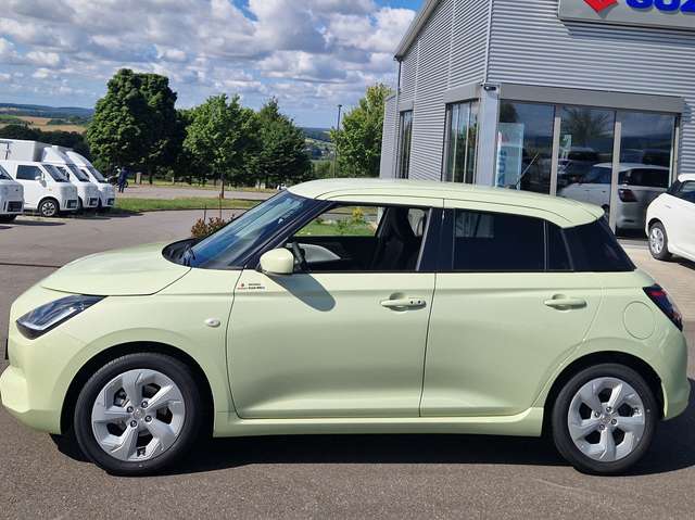 Suzuki Swift 1.2 Hybrid CVT Comfort 6 Jahre Garantie