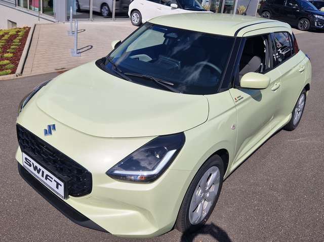 Imagine Suzuki Swift 1.2 Hybrid CVT Comfort 6 Jahre Garantie