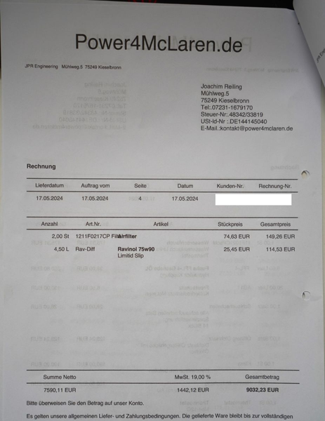 Photo du véhicule
