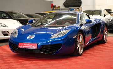 Spider 3.8 V8 626 PS
