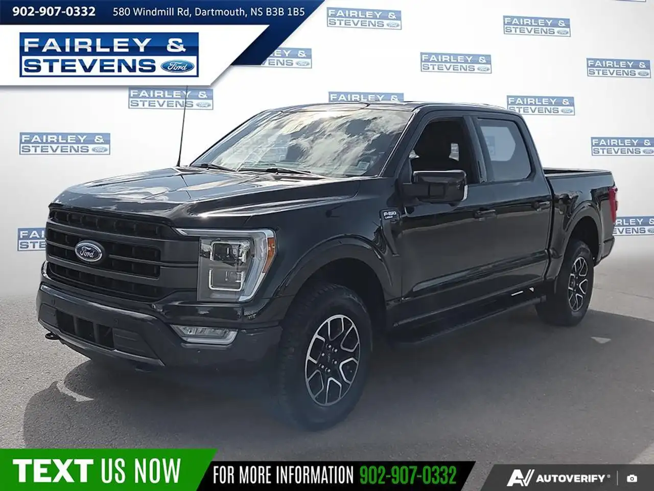 2022 Ford F 150