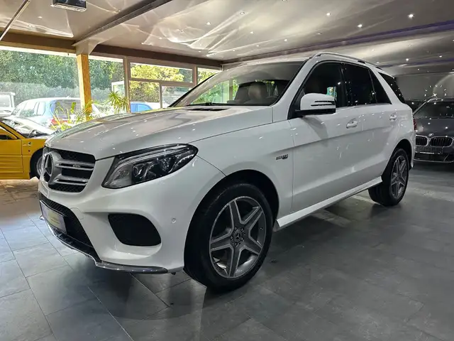 Mercedes-Benz GLE 400 GLE400 4Matic AMG / Soft-Close / 360°KAMERA/ H&K