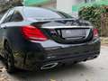Mercedes-Benz C 250 d*AMG*NAVI*TEMPOMAT*F1*SITZHZG*TEMPOMAT*KREDIT MÖ Schwarz - thumbnail 16