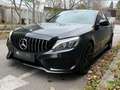 Mercedes-Benz C 250 d*AMG*NAVI*TEMPOMAT*F1*SITZHZG*TEMPOMAT*KREDIT MÖ Schwarz - thumbnail 6