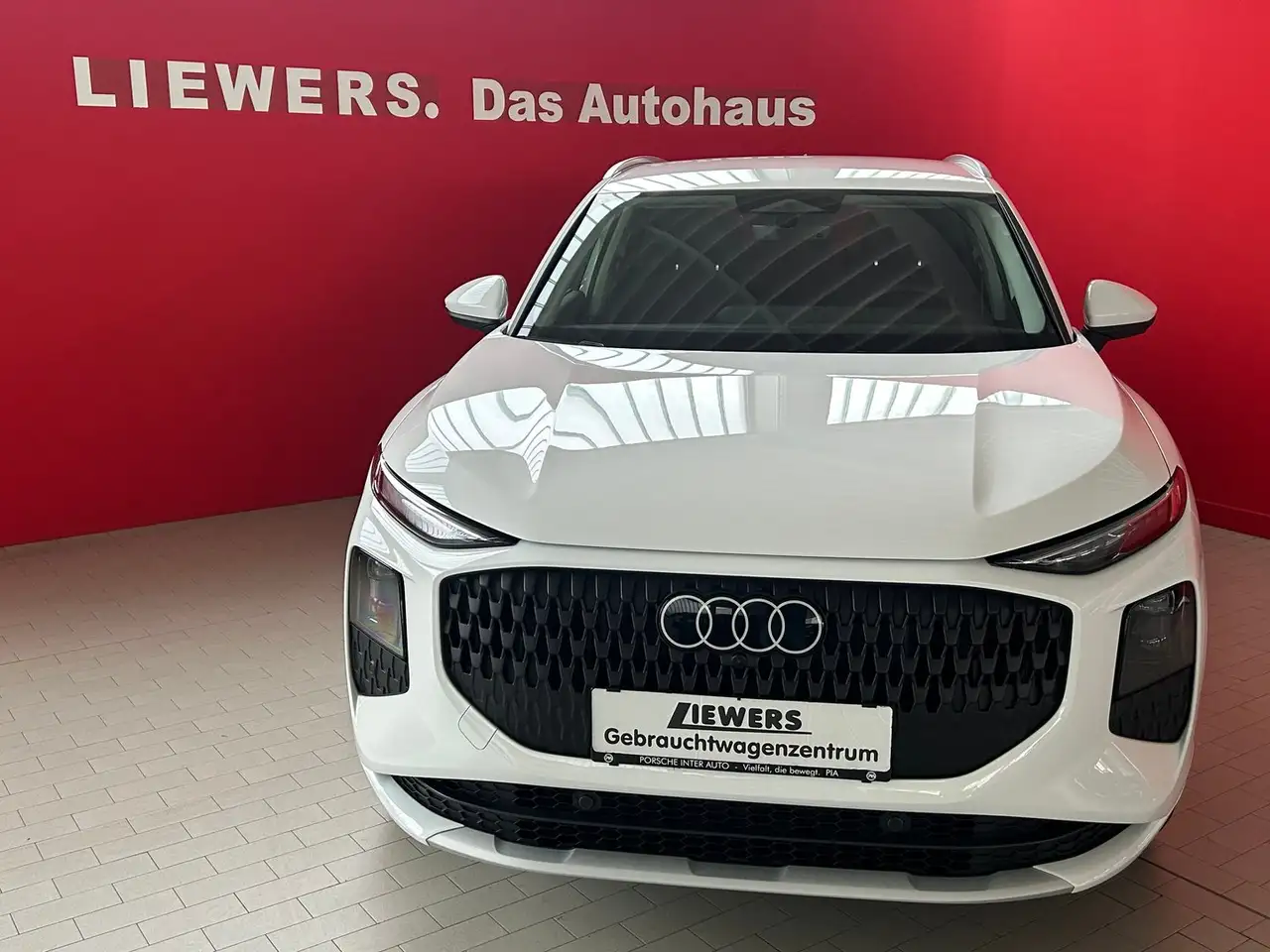 Audi Q3 2026