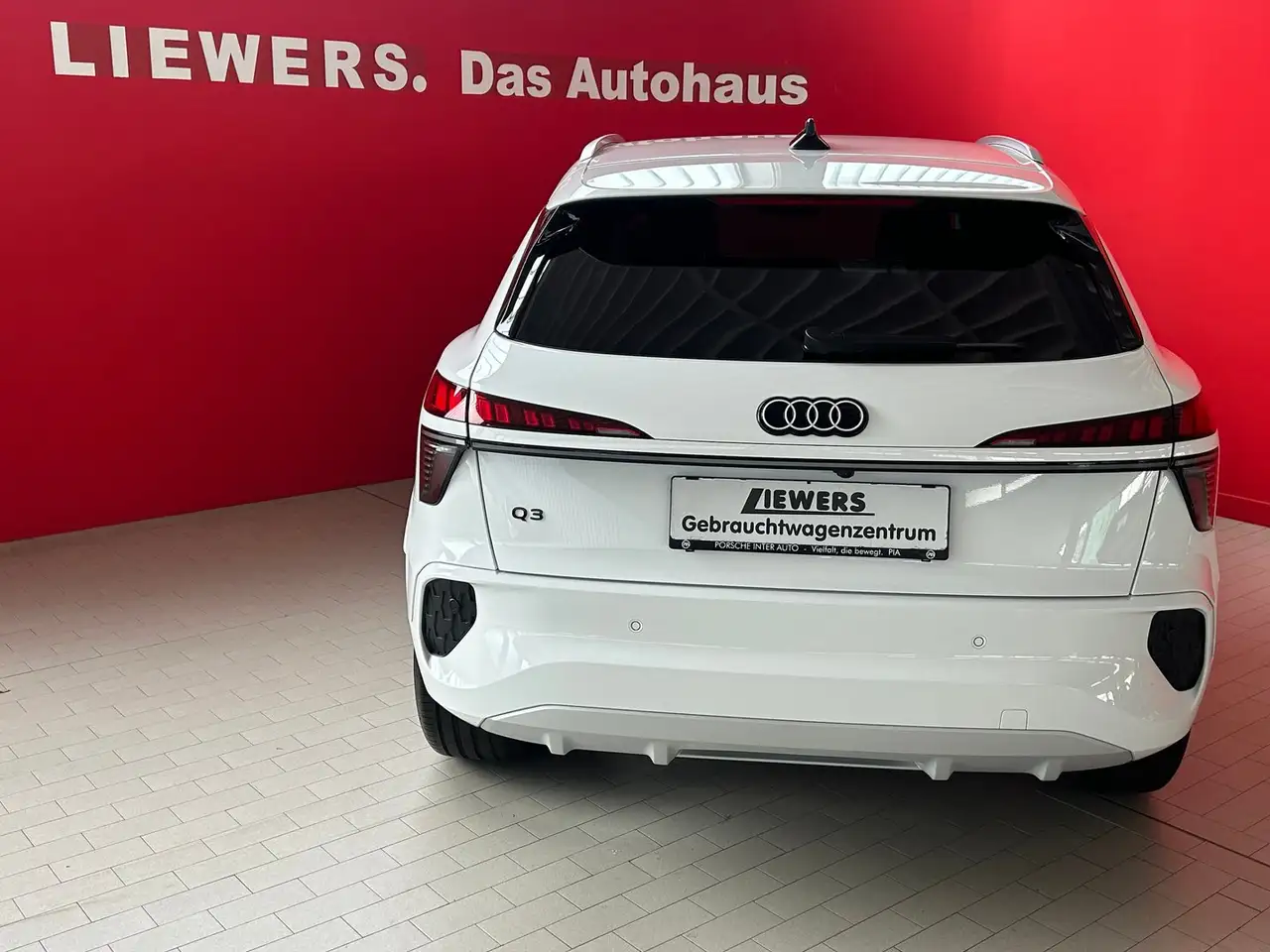 Audi Q3 2026