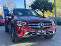 Mercedes-Benz GLC 220 d 4MATIC Rouge - thumbnail 20