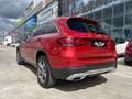 Mercedes-Benz GLC 220 d 4MATIC Rouge - thumbnail 12