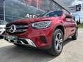 Mercedes-Benz GLC 220 d 4MATIC Rouge - thumbnail 4