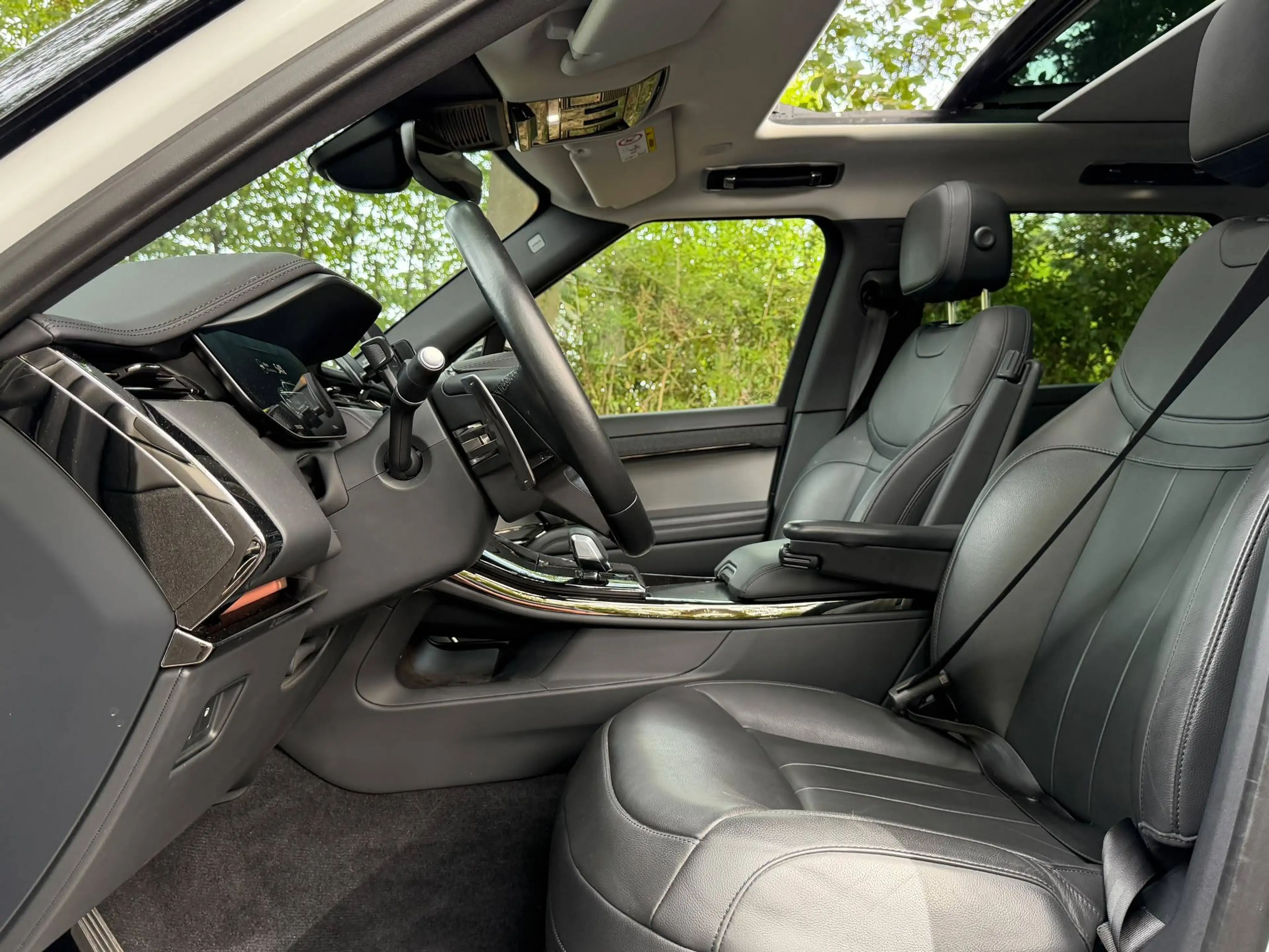 Land Rover Range Rover Sport Range Rover Sport 3.0 P400 Pano-Trekhaak-22" — photo 10