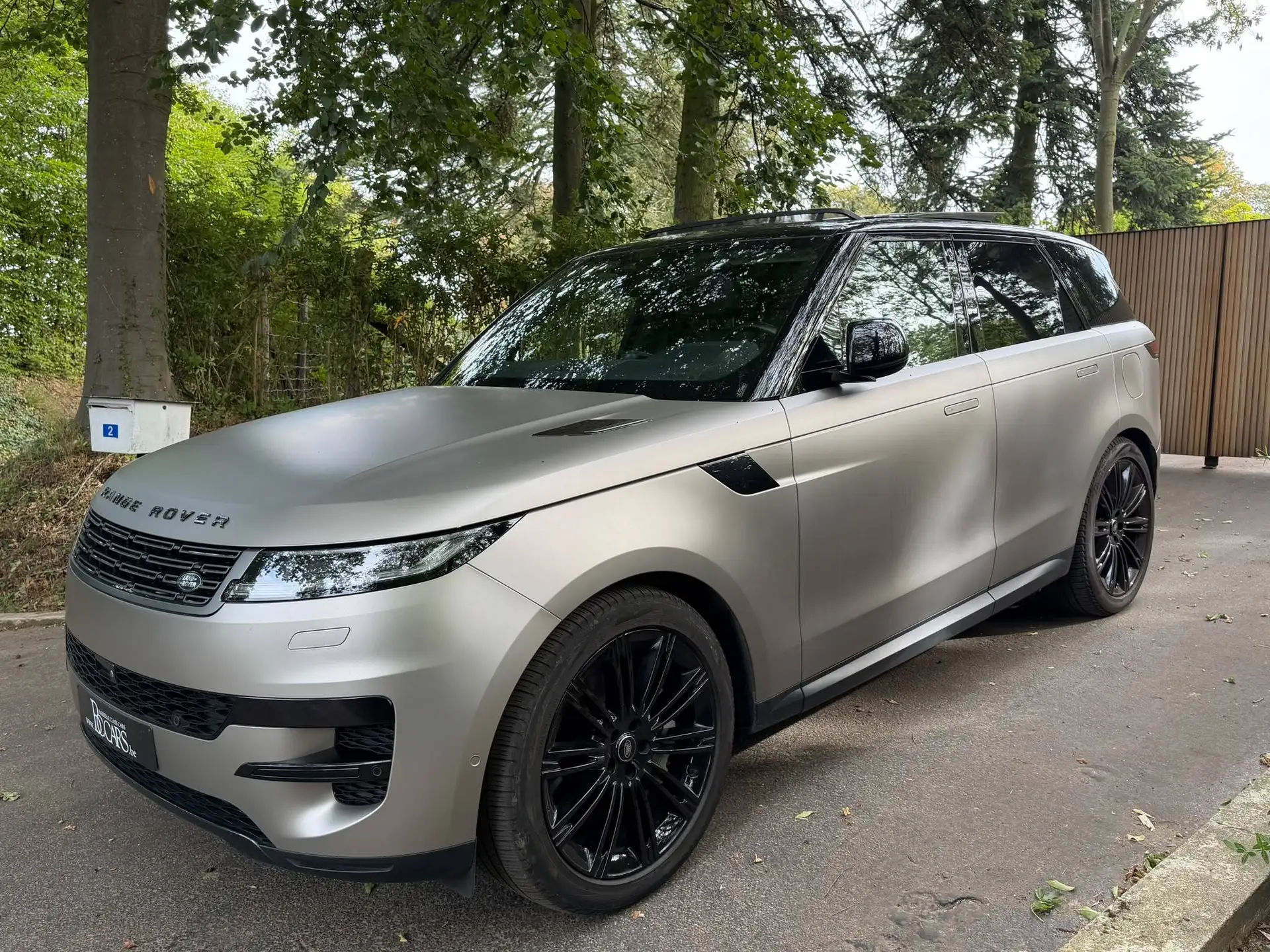 Land Rover Range Rover Sport 2025 화이트 사진 5
