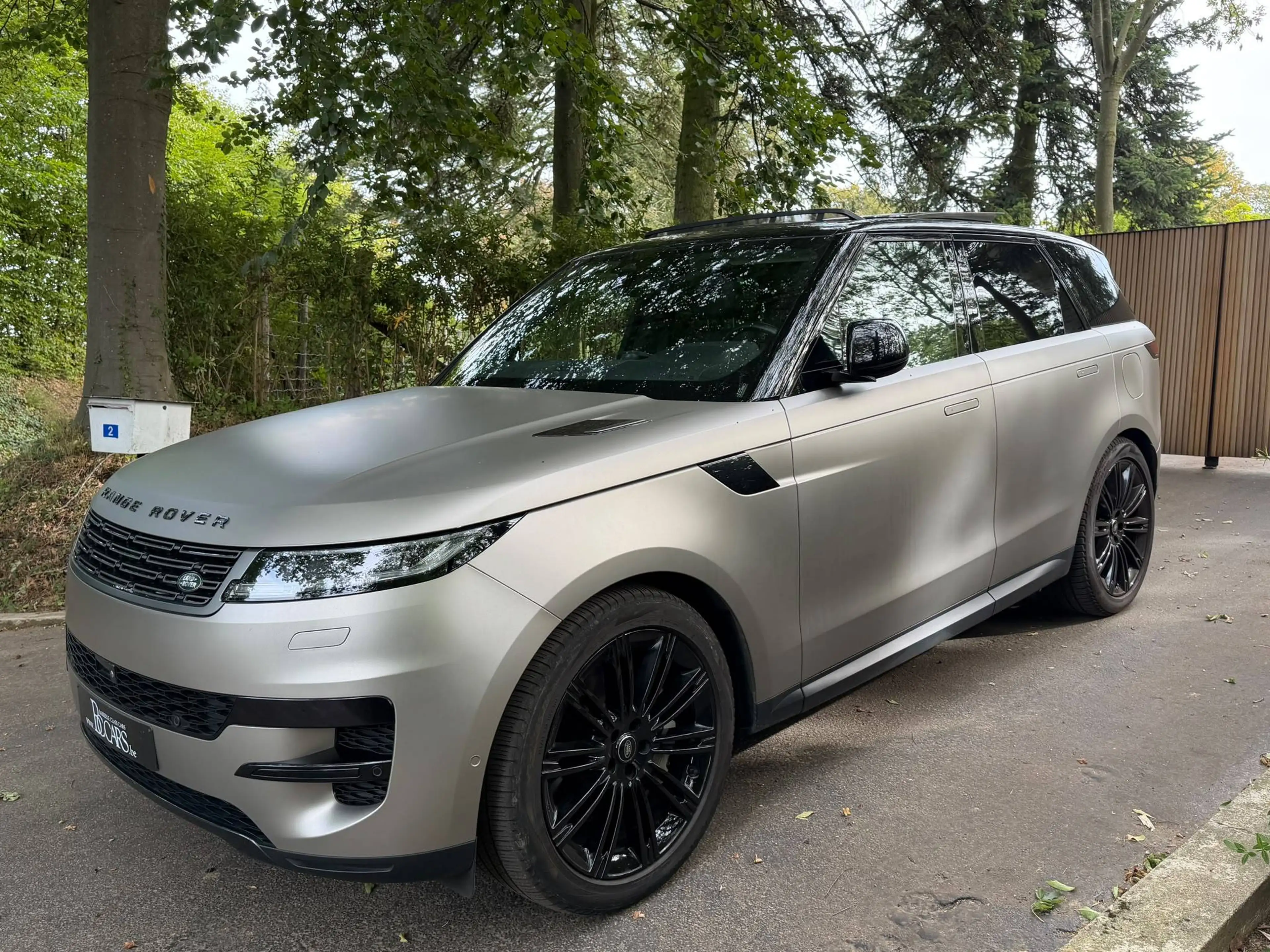 Land Rover Range Rover Sport Range Rover Sport 3.0 P400 Pano-Trekhaak-22" — photo 5
