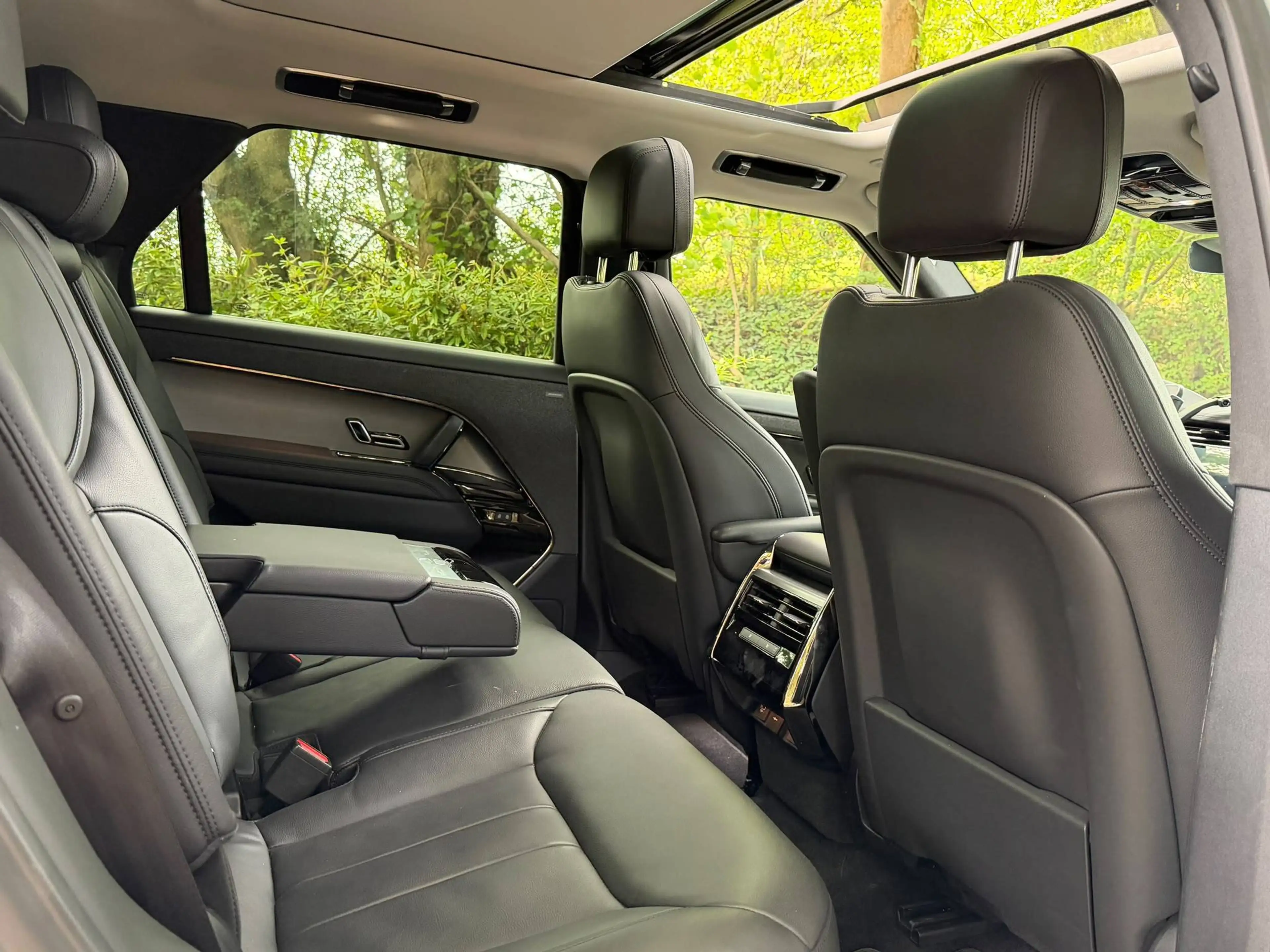 Land Rover Range Rover Sport Range Rover Sport 3.0 P400 Pano-Trekhaak-22" — photo 13