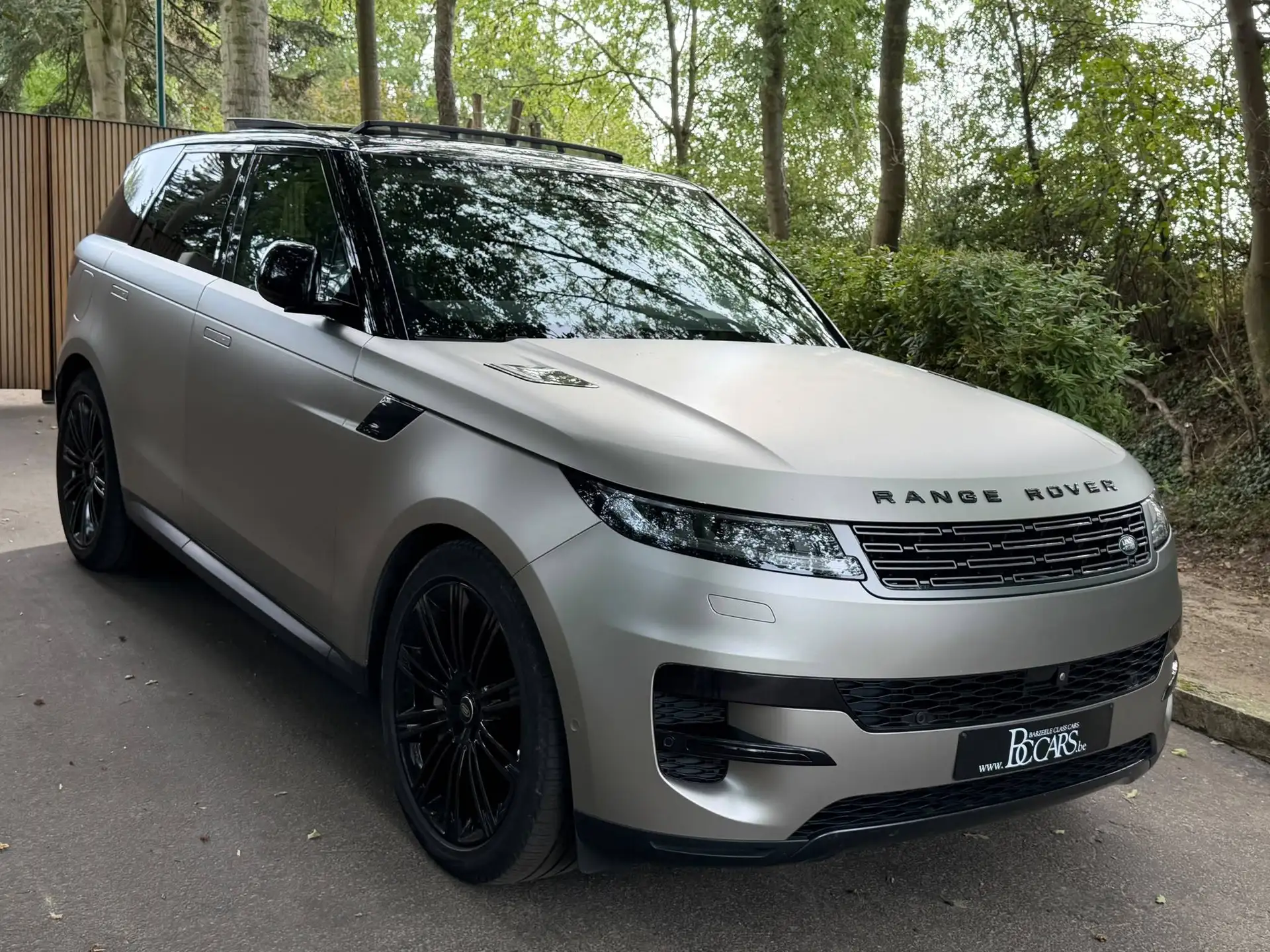 Land Rover Range Rover Sport 2025 화이트 사진 1