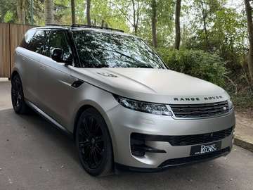 Range Rover Sport 3.0 P400 Pano-Trekhaak-22"
