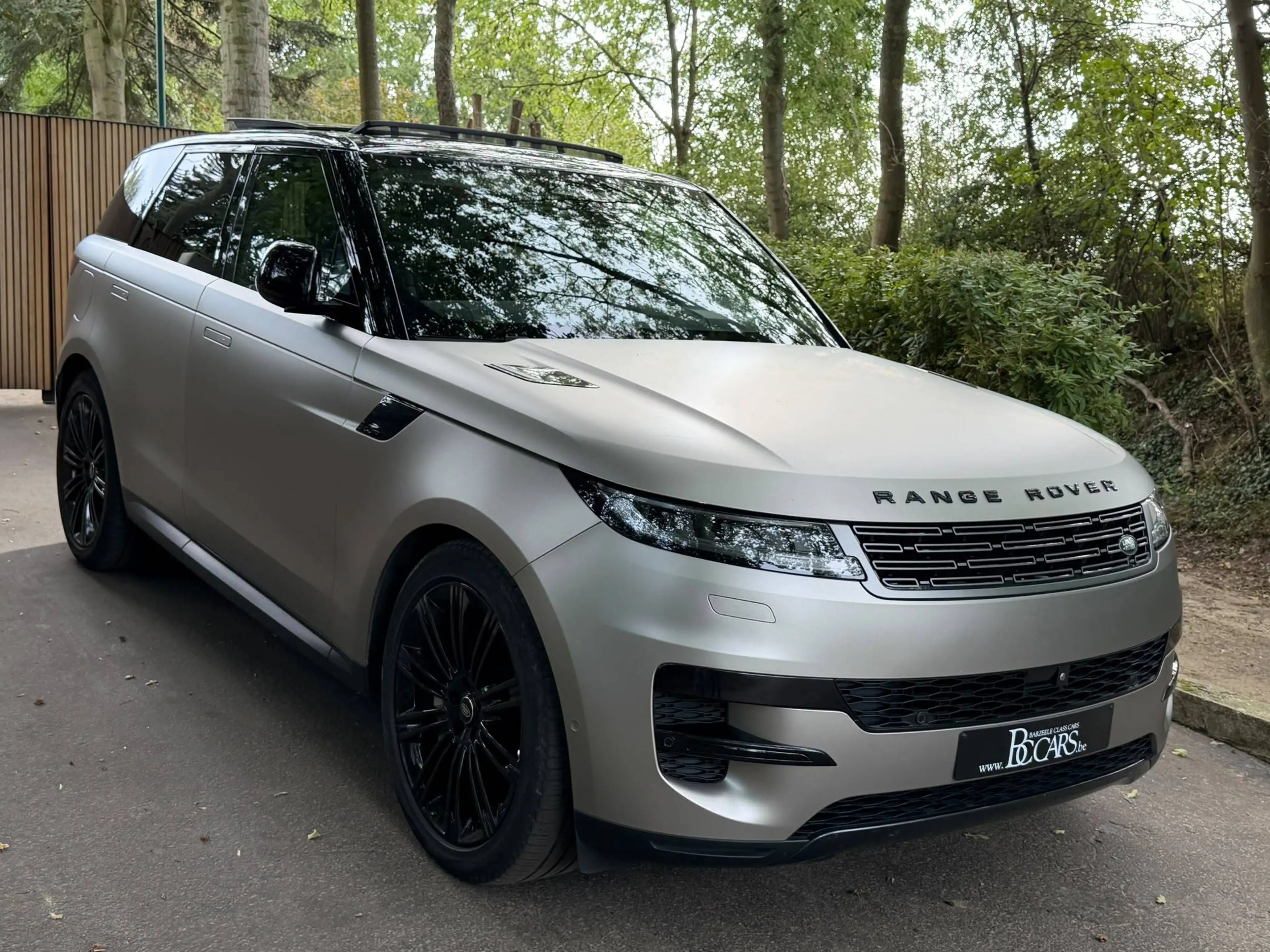 Land Rover Range Rover Sport Range Rover Sport 3.0 P400 Pano-Trekhaak-22"