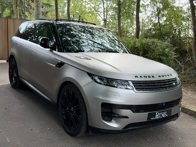 Land Rover Range Rover Sport Range Rover Sport 3.0 P400 Pano-Trekhaak-22"