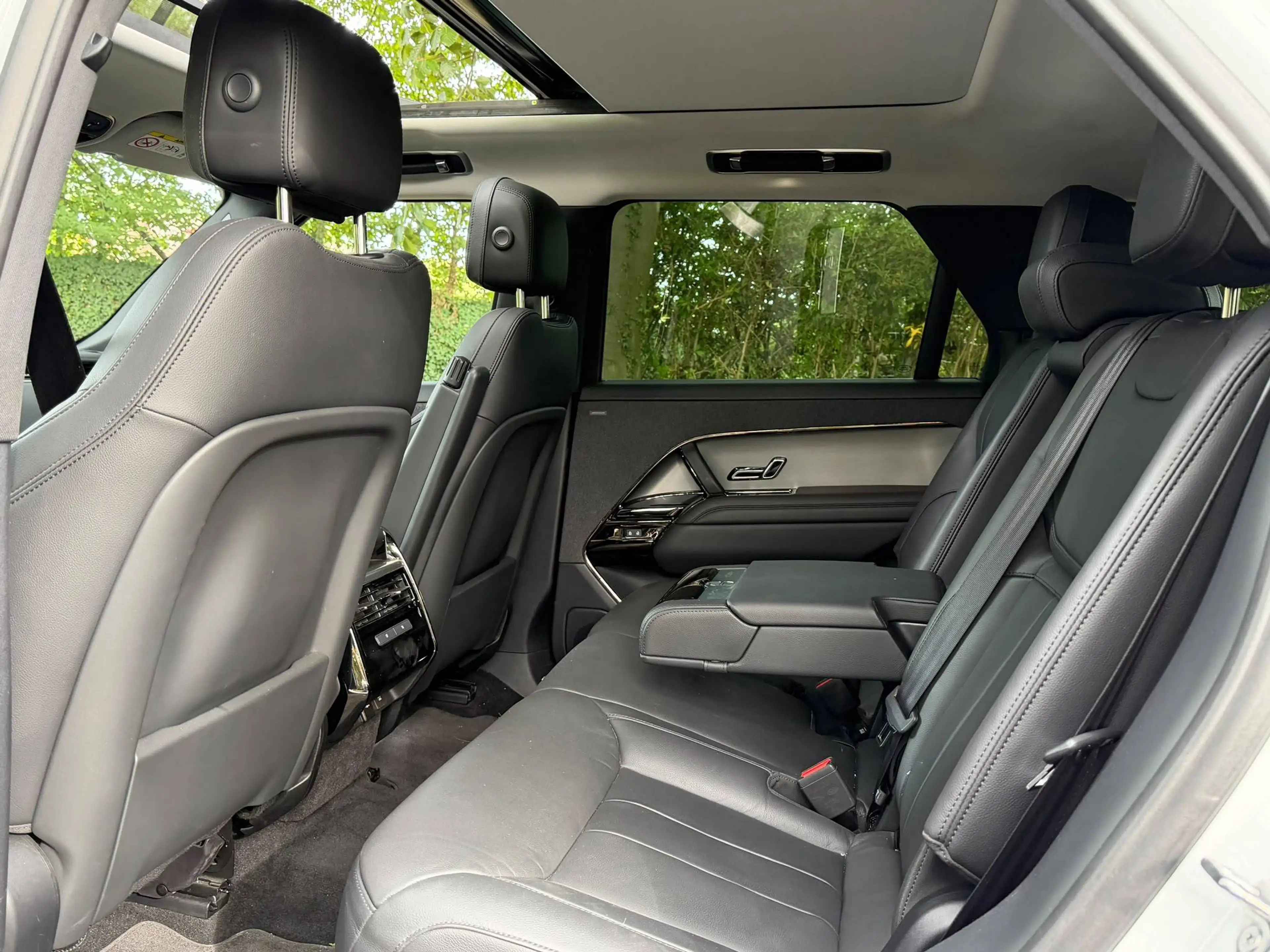 Land Rover Range Rover Sport Range Rover Sport 3.0 P400 Pano-Trekhaak-22" — photo 12