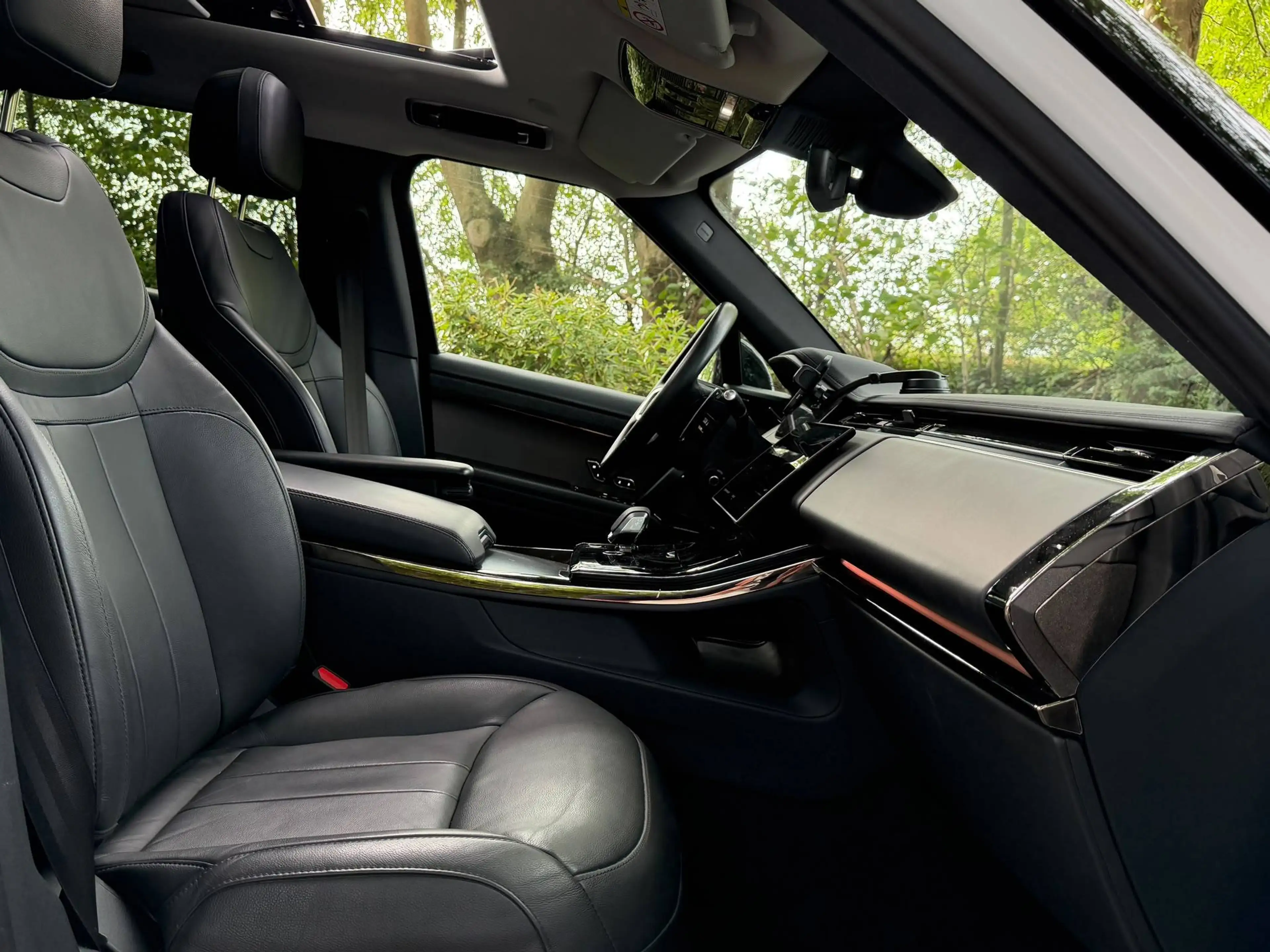 Land Rover Range Rover Sport Range Rover Sport 3.0 P400 Pano-Trekhaak-22" — photo 11